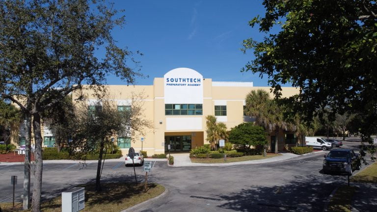South Tech SouthTech Preparatory Middle School - SouthTech Schools - Palm Beach ...